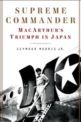 Book cover of Supreme Commander by Seymour Morris