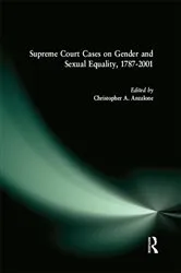Book cover of Supreme Court Cases on Political Representation, 1787-2001 by Christopher A. Anzalone