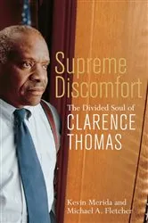 Book cover of Supreme Discomfort by Unknown