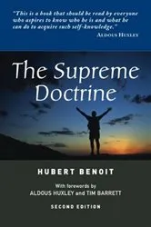 Book cover of Supreme Doctrine by Hubert Benoit
