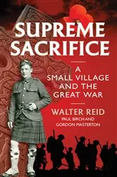 Book cover of Supreme Sacrifice by Unknown