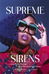 Book cover of Supreme Sirens by Marcellas Reynolds