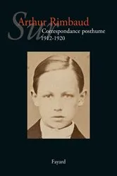 Book cover of Sur Arthur Rimbaud T. 3 by Unknown