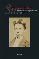 Book cover of Sur Arthur Rimbaud T.2 by Unknown