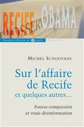 Book cover of Sur l'affaire de Recife et quelques autres... by Michel Schooyans