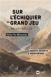 Book cover of Sur l'échiquier du Grand Jeu by Unknown