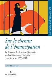 Book cover of Sur le chemin de l’émancipation by Uwe Puschner