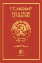 Book cover of Sur le Chemin du Socialisme by Y. V. Andropov
