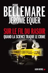 Book cover of Sur le fil du rasoir by Unknown