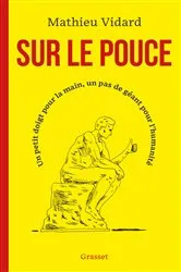 Book cover of Sur le pouce by Mathieu Vidard