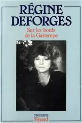 Book cover of Sur les bords de la Gartempe by Régine Deforges