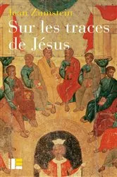 Book cover of Sur les traces de Jésus by Unknown