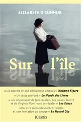 Book cover of Sur l'île by Elizabeth O'connor