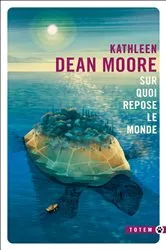 Book cover of Sur quoi repose le monde by Unknown