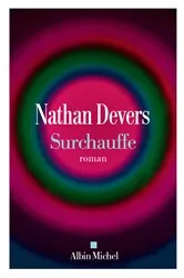 Book cover of Surchauffe by Nathan Devers