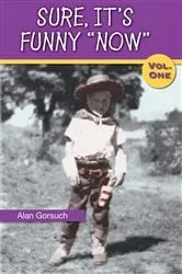 Book cover of Sure, It's Funny 
