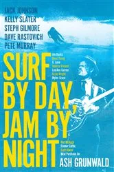 Book cover of Surf by Day, Jam by Night by Unknown
