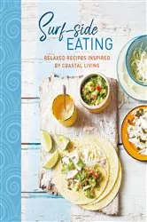Book cover of Surf-side Eating by Ryland Peters & Small
