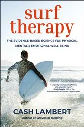 Book cover of Surf Therapy by Unknown