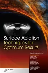 Book cover of Surface Ablation by Ellen Penno