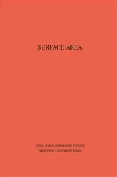 Book cover of Surface Area by Unknown