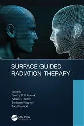 Book cover of Surface Guided Radiation Therapy by Unknown