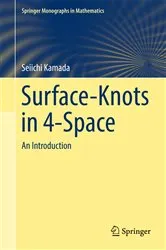 Book cover of Surface-Knots in 4-Space by Seiichi Kamada
