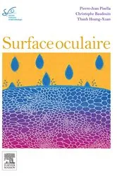 Book cover of Surface oculaire by Pierre-Jean Pisella