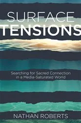 Book cover of Surface Tensions by Nathan Roberts