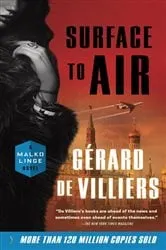 Book cover of Surface to Air by Gérard de Villiers
