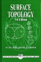 Book cover of Surface Topology (3rd ed.) by P A Firby