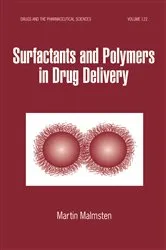 Book cover of Surfactants and Polymers in Drug Delivery by Martin Malmsten