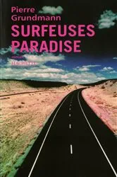 Book cover of Surfeuses Paradise by Pierre Grundmann