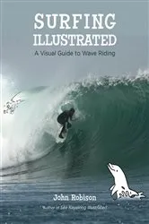 Book cover of Surfing Illustrated by John Robison