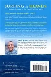 Book cover of Surfing in Heaven by Mike C Mulkey