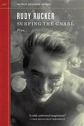 Book cover of Surfing the Gnarl by Rudy Rucker