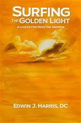 Book cover of SURFING THE GOLDEN LIGHT by Unknown