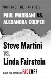 Book cover of Surfing the Panther by Steve Martini