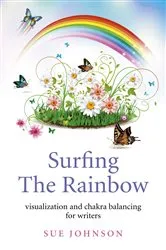 Book cover of Surfing The Rainbow by Sue Johnson