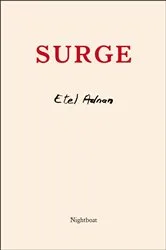 Book cover of Surge by K.F. Bradshaw