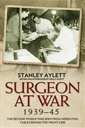 Book cover of Surgeon at War by Unknown