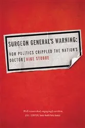 Book cover of Surgeon General's Warning by Unknown