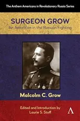Book cover of Surgeon Grow by Laurie S. Stoff