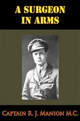 Book cover of Surgeon In Arms [Illustrated Edition] by Unknown