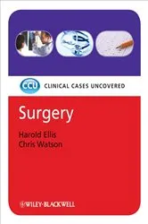 Book cover of Surgery, eTextbook by Harold Ellis
