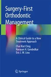 Book cover of Surgery-First Orthodontic Management by Unknown