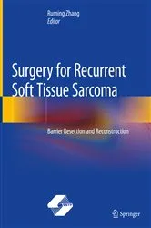 Book cover of Surgery for Recurrent Soft Tissue Sarcoma by Ruming Zhang