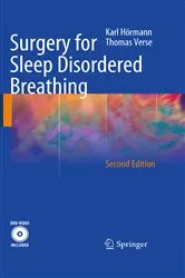 Book cover of Surgery for Sleep Disordered Breathing (2nd ed.) by Karl Hörmann