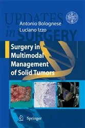 Book cover of Surgery in Multimodal Management of Solid Tumors by Antonio Bolognese