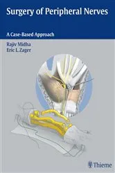 Book cover of Surgery of Peripheral Nerves by Rajiv Midha